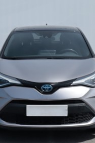 Toyota C-HR , Salon Polska, Automat, Skóra, Navi, Klimatronic, Tempomat,-2