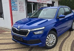 Skoda Kamiq 6800KM STAN IDEALNY JAK NOWA Z NIEMIEC