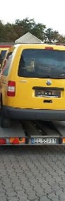 Volkswagen Caddy 1,9 SDI 1,9TDI-4