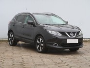 Nissan Qashqai II , Navi, Klimatronic, Tempomat, Parktronic,