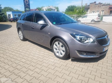 Opel Insignia I 1.6 CDTI Edition S&S-1