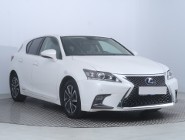 Lexus CT I , Salon Polska, Serwis ASO, Automat, Klimatronic, Parktronic