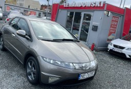 Honda Civic VIII Benzyna Zarejestrowany Ubezpieczony