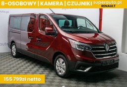 Renault Trafic III Kombi L2H1 AT9 Kombi L2H1 AT9 2.0 170KM