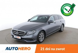 Mercedes-Benz Klasa E GRATIS! Pakiet Serwisowy o wartości 1100 zł!