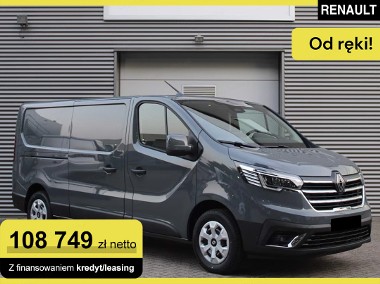 Renault Trafic L2H1 Extra L2H1 Extra 2.0 130KM-1