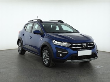 Dacia Sandero II , Salon Polska, 1. Właściciel, GAZ, Navi, Klima, Tempomat,-1