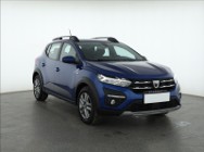 Dacia Sandero II , Salon Polska, 1. Właściciel, GAZ, Navi, Klima, Tempomat,