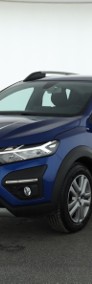 Dacia Sandero II , Salon Polska, 1. Właściciel, GAZ, Navi, Klima, Tempomat,-3