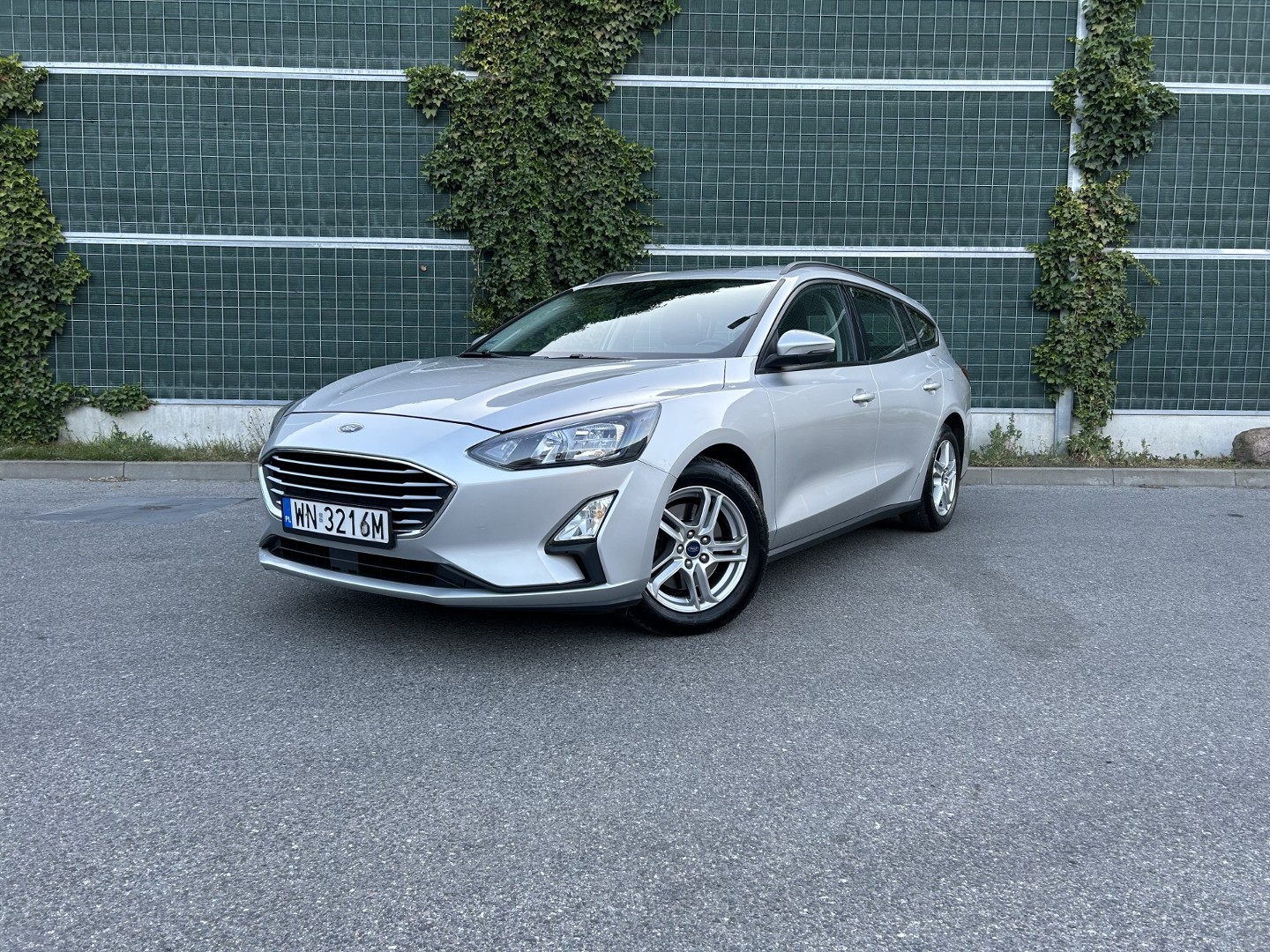 Ford Focus IV Krajowy, Serwisowany, VAT 23 %, Pakiet zimowy