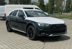 Audi A4 8W A4 allroad quattro 40 TDI 204KM S tronic salon Polska, pakiet Techno