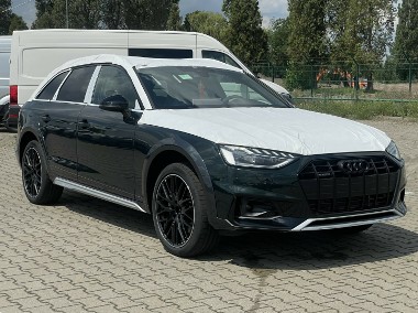 Audi A4 8W A4 allroad quattro 40 TDI 204KM S tronic salon Polska, pakiet Technology;Comfort,-1