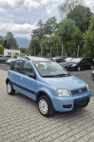 4x4* Climbing *Szyberdach Panoramiczny* Bez dziur *CITY*-2