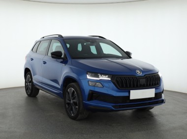 Skoda Karoq , 1. Właściciel, Serwis ASO, Automat, VAT 23%, Navi,-1