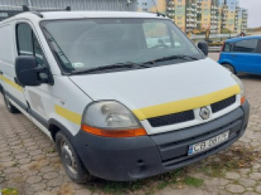 Renault Master-1