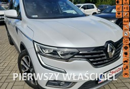 Renault Koleos Automat, 4x4, pierwszy właściciel,serwisowany, skóra,kamery, navi,
