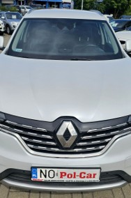 Renault Koleos Automat, 4x4, pierwszy właściciel,serwisowany, skóra,kamery, navi,-2