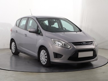 Ford C-MAX II , Salon Polska, Serwis ASO, Klima, Parktronic-1