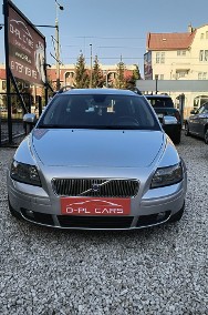 Volvo V50 I V50|skóra|ALU|czujniki parkow.| tylko 148 tys.km| GWARANCJA przebieg-2