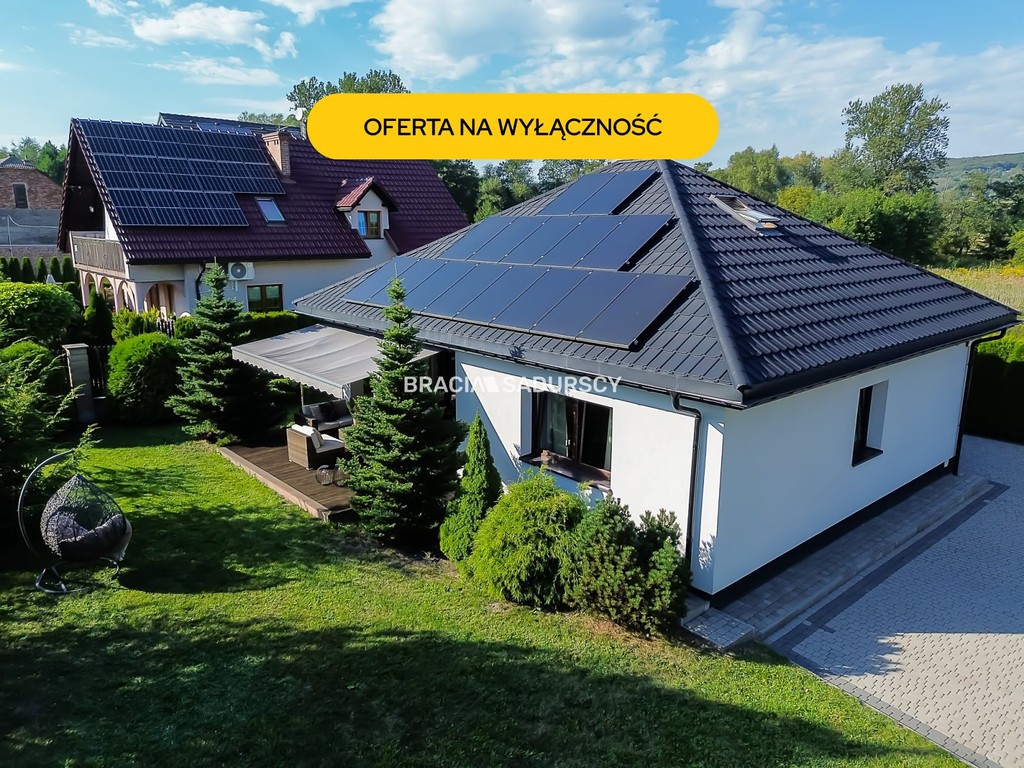 Dom na sprzedaż, 4 pokoje, 121 m², Krzeszowice