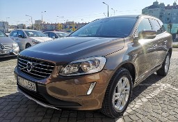 Volvo XC60 I 2.0D3 Momentum 2WD Ks. Serwis 2xopony Skóra Climatronic Navi