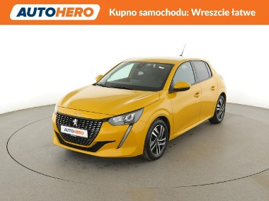Peugeot 208 II klima auto full LED czujniki parkowania-1