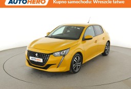 Peugeot 208 II klima auto full LED czujniki parkowania