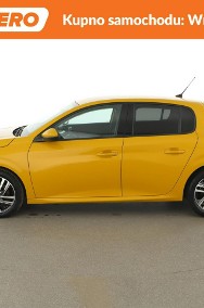 Peugeot 208 II klima auto full LED czujniki parkowania-2