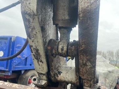 Claas k50 zwolnica zwrotnica skrzynia ramię teleskop inne części-1