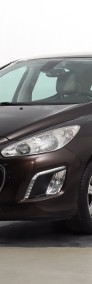 Peugeot 308 I , Salon Polska, Klimatronic, Podgrzewane siedzienia,ALU-3