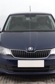 Skoda Fabia III , Salon Polska, GAZ, Klima-2