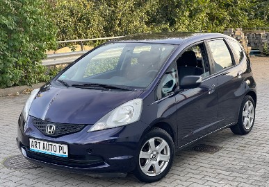 Honda Jazz III