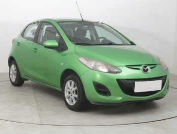 Mazda 2 II , Klima,ALU