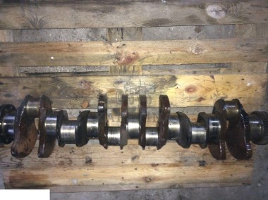 CAT C13 C15 Caterpillar - wał korbowy-1