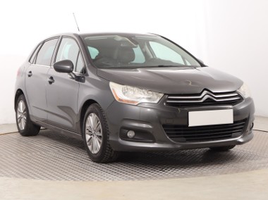 Citroen C4 II , GAZ, Navi, Klimatronic, Tempomat, Parktronic,-1