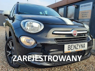 Fiat 500X I 1.6 Benzyna**112 oookm**Bezwypadkowy**2016**ZAREJESTROWANY**-1