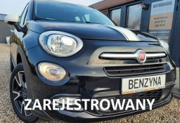 Fiat 500X I 1.6 Benzyna**112 oookm**Bezwypadkowy**2016**ZAREJESTROWANY**