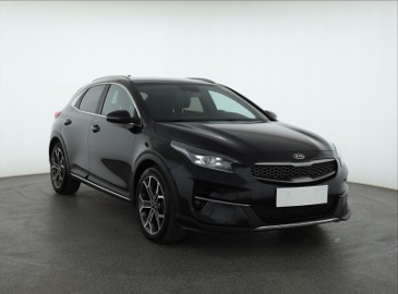 Kia Xceed Salon Polska, Serwis ASO, Automat, Skóra, Navi, Klimatronic,