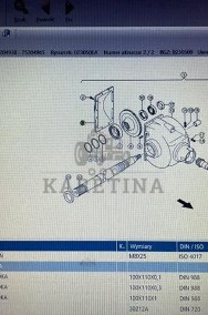 Claas Variant obudowa 000843462 , Walterscheidt 556049-3