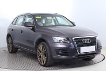 Audi Q5 I (8R) , Serwis ASO, 170 KM, Automat, Skóra, Navi, Xenon, Bi-Xenon,