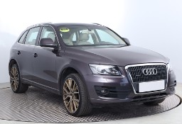 Audi Q5 I (8R) , Serwis ASO, 170 KM, Automat, Skóra, Navi, Xenon, Bi-Xenon,