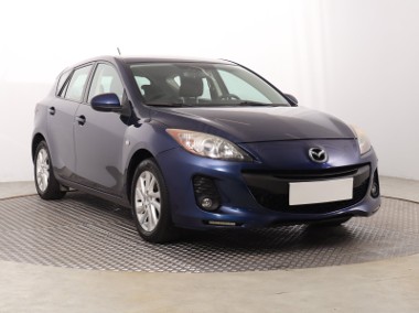 Mazda 3 II , Klimatronic, Tempomat, Parktronic,ALU-1