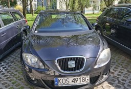 SEAT Leon II niski przebieg