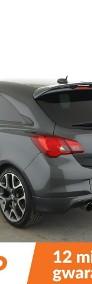 Opel Corsa E skóra klima auto sportowe fotele RECARO LED-4