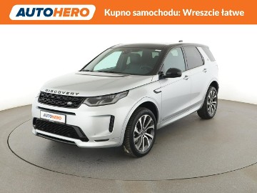 Land Rover Discovery Sport mHEV 4x4 automat panorama full LED navi skóra kamery grzane fotele