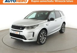 Land Rover Discovery Sport mHEV 4x4 automat panorama full LED navi skóra kamery grzane fotele