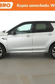 Land Rover Discovery Sport mHEV 4x4 automat panorama full LED navi skóra kamery grzane fotele-2