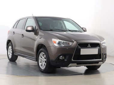 Mitsubishi ASX , Salon Polska, Navi, Klimatronic, Tempomat, Parktronic,ALU-1