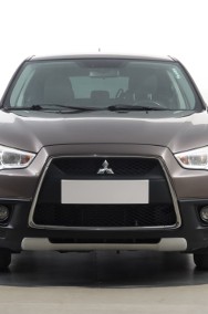 Mitsubishi ASX , Salon Polska, Navi, Klimatronic, Tempomat, Parktronic,ALU-2