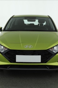 Hyundai i20 , Salon Polska, Serwis ASO, VAT 23%, Navi, Klimatronic,-2